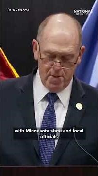 What did Border Czar Tom Homan and Minnesota officials agree on?