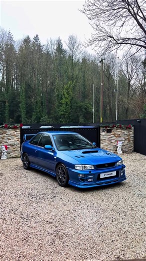 Two years ago I said I wanted to tick this off the bucket list before they became far too out of reach — and this week was the week. This P1 is car 401 of just 1,000 ever made, and with only around 180 still on the road in the UK, finding one in true stock form is incredibly rare. It comes with 24 service history records, a full folder of invoices, a complete engine rebuild, and even signatures from Nicky Grist and Juha Kankkunen. At that point, it was simply too good to pass up. Feeling incredi