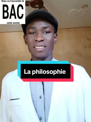 Réponse à @ina_djorbo_deribordofils la généralité de la philosophie #foryoupage❤️❤️ #conseil #methodologie