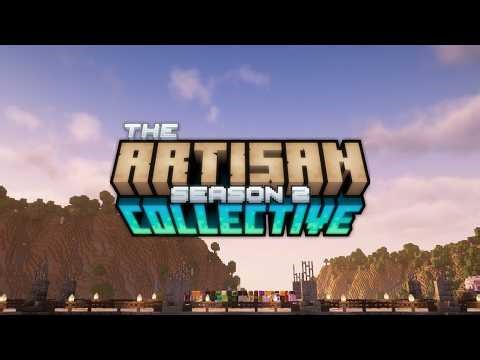 Building a raid farm | !Discord !Twitch | Artisan Collective #10