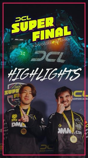 Experience the best moments from the DCL 2025 Super Final. Watch the top FPV pilots in the world battle it out on the legendary LOTTO Eiskanal Königssee (Ice Channel) in Germany, where the Drone Champions League title was decided. Competing for the first time inside an ice channel, the season’s best teams were pushed by a venue that demanded precision, adaptability, and control. #DCL25 #SuperFinal #LOTTOEiskanalKönigsse | DCL - Drone Champions League
