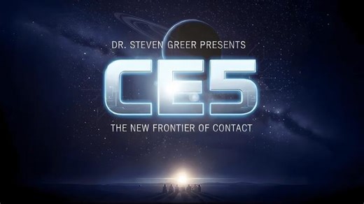 CE5 - The New Frontier of Contact / Steven Greer - 2026