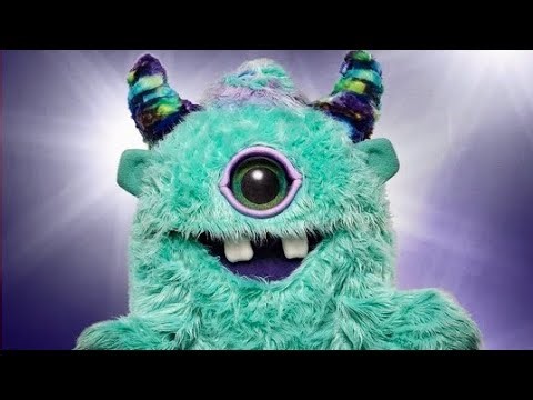 Monster sings “I Don’t Want To Be” by Gavin DeGraw | The Masked Singer US | Season 1