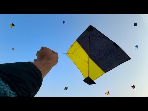 Kite Cutting Trick Explained | Advanced ￼Kite Fighting 🪁& kite cutting tricks 😨#kiteflying #yt