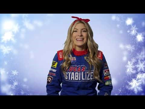 Happy Holidays from Monster Jam