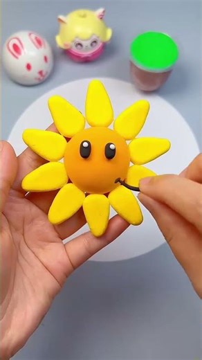 Easy Origami _ Don't Throw the Jelly Cup, Teach You Sunflowers in 20 Seconds