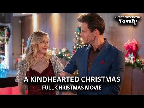 A Kindhearted Christmas | Full Christmas Movie | Jennie Garth & Cameron Mathison