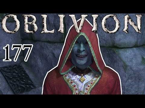 Let's Play Oblivion Remastered Episode 177 - Going to Prison
