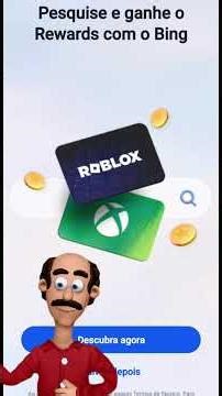 Tutorial do Microsoft Rewards #shorts #microsoft