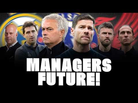 🚨 MOU PLAN MADE! XABI ALONSO, SLOT, IRAOLA, FILIPE LUIS, XAVI, ARBELOA, CARRICK: COACHES UPDATES