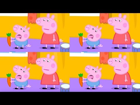 🐷 EVERY Peppa Pig Season 2 Episodes, but every EPISODE More Appear on Screen! ✨