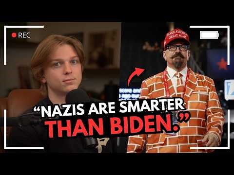 Pathetic MAGA Man BLAMES Biden For Trump's DOWNFALLS