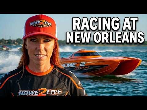 New Orleans Racing Teams Push Their Limits!