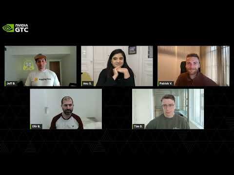 Accelerate AI through Open Source Inference | NVIDIA GTC