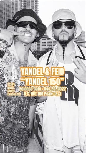 Yandel, Feid “Yandel 150” #2020s #2020smusic #yandel #feid