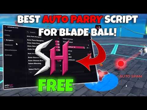 [🔥] Blade Ball Script 2026 - Auto Parry, Auto Spam & More (Solix Hub)