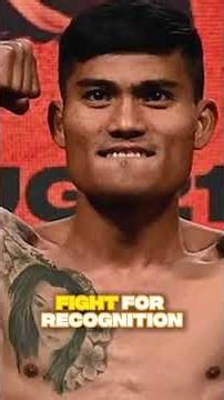 Mark Magsayo STOPS Feargal McRory in Round 5 | First Zuffa Boxing Lightweight Champion EVER! #boxing