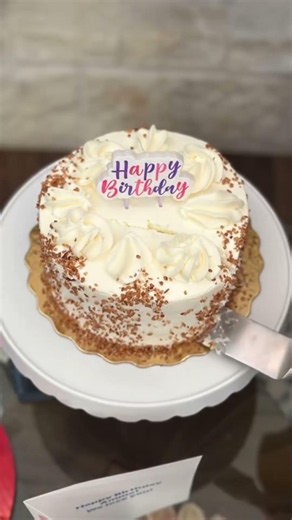 Tres Leches Birthday Cake 🎂✨ | Creamy & Delicious