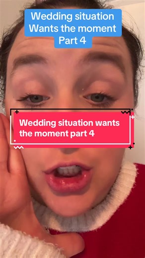 Communication Struggles in Wedding Situations