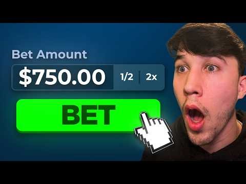 Gambling Until I Double The Balance Or Lose Everything..