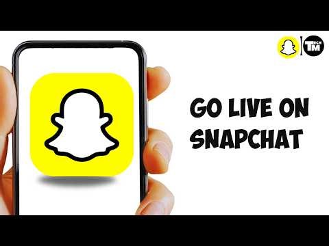 How to Go Live on Snapchat | Enable Live Streaming (2026 Guide)