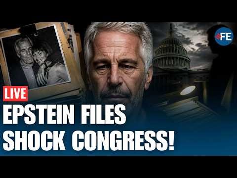 Epstein Files Trigger Fresh Allegations of DOJ Abuse Under Trump Administration | US NEWS LIVE