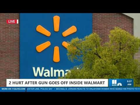 Walmart shooting suspects arrested