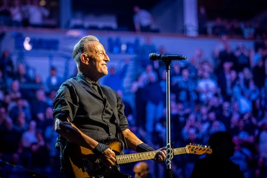 LIVE FROM MINNEAPOLIS | Bruce Springsteen