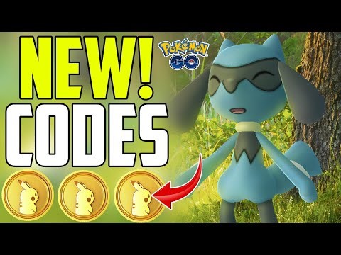 All New Pokémon GO Promo Codes 2026 – Pokemon Go Codes – 🎁 Free Rewards Today!