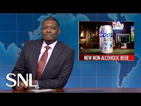 Weekend Update: Sex Offender Named "Cookie Monster" Arrested, Coors Releases Non-Alcoholic Beer