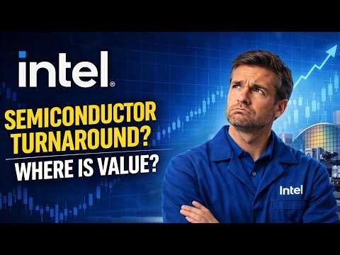 Intel Corporation (INTC) Stock Analysis 2026 – Graphs, Risks, Opportunities & Valuation ✅