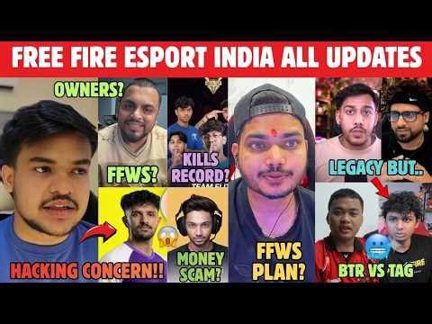Ritik on TSG’s FFWS Travel Plans ✈️ SID REVEALS BPL OWNERS😱LEGEND On TENDO HACKER ? RDP MONEY SCAM?