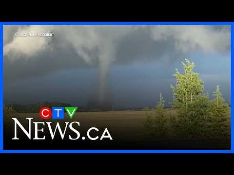 Environment Canada launches new alert system for extreme weather