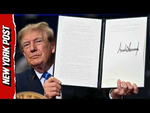 Trump Signs Executive Order Creating U.S. Space Academy, Honoring Artemis II Crew