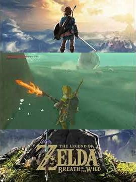 The Legend of Zelda: Breath of the Wild + Expansion Pass (Switch 2 Edition) — Episode 55 Part 4