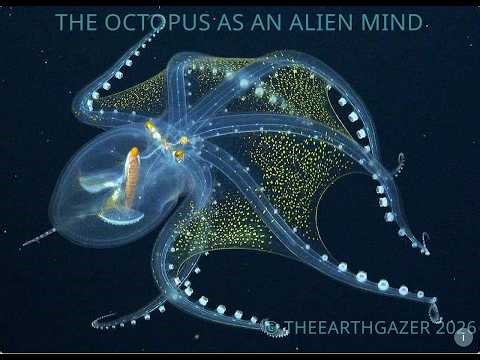 The Octopus As an Alien Mind