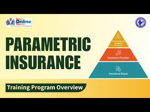 Parametric Insurance Training Program Overview
