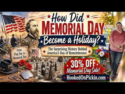 How Did Memorial Day Become a Holiday? The Story Behind America’s Day of Remembrance