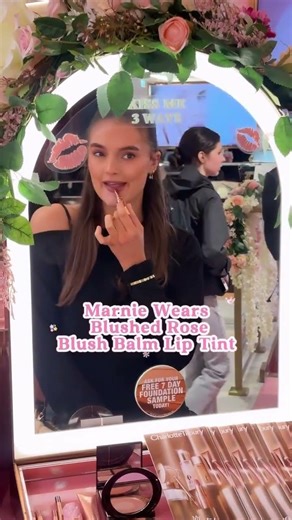 NEW Pillow Talk in Bloom 💋 Tested by Team Tilbury