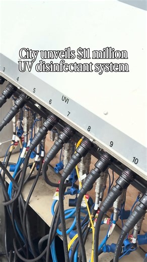 Honolulu ENV on Instagram: "The City and County of Honoluluʻs Department of Environmental Services has offically activated the new $11 million ultraviolet (UV) disinfection system at the Kailua Regional Wastewater Treatment Plant. After completing a strict testing and commissioning process with zero failures, the system is now fully online and operating every day to help safeguard Kailuaʻs ocean environment. The UV system uses light instead of chemicals to disinfect treated wastewater before it 