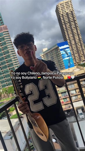 Identidad Potosina: Orgullo Boliviano en Canción