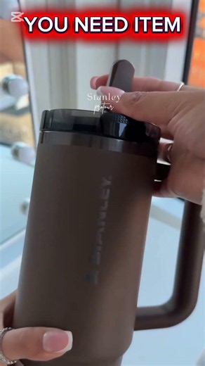 STANLEY Quencher ProTour 40 oz Tumbler with Leakproof Flip Straw | Insulated Travel Cup with Handle