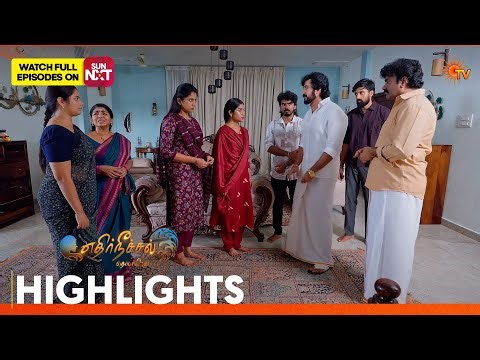 Ethirneechal Thodargiradhu - Highlights | 15 Apr 2026 | Tamil Serial | Sun TV