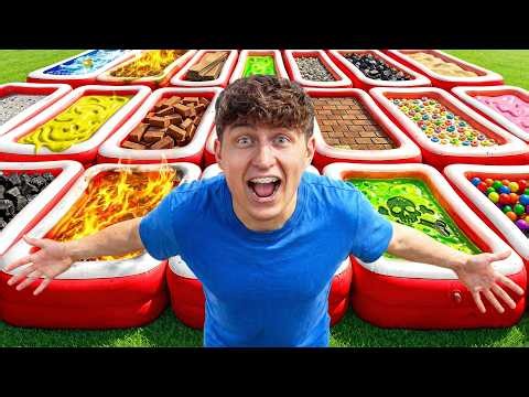 50 BASENÓW ALE TYLKO JEDEN POZWALA CI UCIEC!
