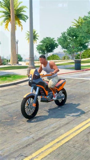 Franklin's Epic Rescue of Chop! #gta