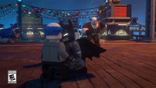 Talk about a legendary trailer! 🖤 LEGO® Batman™: Legacy of the Dark Knight arrives May 22, 2026. Pre-order now: https://t.co/6tv5zRGZZC #LEGOBatmanGame