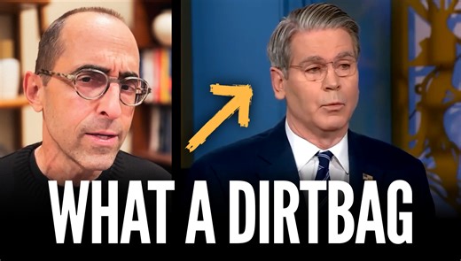 Will Saletan surgically dissects one of the most embarrassing interviews of the Trump administration: Treasury Secretary Scott Bessent twisting himself into knots on Meet the Press to defend Donald Trump’s threats against Greenland and Europe. Get 20% off your DeleteMe plan when you go to https://joindeleteme.com/TAKES and use promo code TAKES at checkout. | The Bulwark