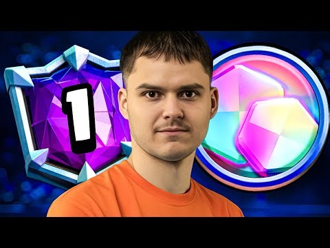 Can I Get TOP 1 in C.H.A.O.S League?