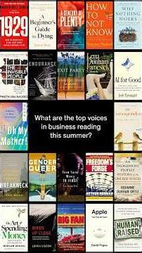 What to read next: Mark Sedwill's recommendation