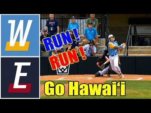 Pearl City, HI vs. Newark, DE Aug 07 - Championship | 2026 Senior League Baseball World Series Final